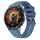 Per Huawei Watch GT 5 46mm Cinturino ufficiale in silicone da 22mm (blu)
