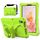 Per TCL Tab 8 LE / WiFi 2023 Butterfly Bracket Custodia antiurto per tablet EVA (verde erba) Per TCL Tab 8 LE / WiFi 2023 Butterfly Bracket Custodia antiurto per tablet EVA (verde erba)