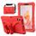 Per TCL Tab 8 LE / WiFi 2023 Butterfly Bracket Custodia antiurto per tablet EVA (rosso) Per TCL Tab 8 LE / WiFi 2023 Butterfly Bracket Custodia antiurto per tablet EVA (rosso)