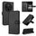 Per vivo Y300 Pro AZNS Custodia per telefono in pelle con texture di vitello e pelle di vitello (nero) Per vivo Y300 Pro AZNS Custodia per telefono in pelle con texture di vitello e pelle di vitello (nero)