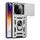 Per vivo iQOO Z9s Pro 5G India Custodia per fotocamera scorrevole TPU+PC Custodia per telefono (argento) Per vivo iQOO Z9s Pro 5G India Custodia per fotocamera scorrevole TPU+PC Custodia per telefono (argento)