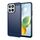 Custodia per telefono in TPU con texture spazzolata in fibra di carbonio per Honor Play 60 Plus (blu) Custodia per telefono in TPU con texture spazzolata in fibra di carbonio per Honor Play 60 Plus (blu)