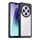 Per Redmi 14R Custodia per telefono in TPU ibrida acrilica serie colorata (nero) Per Redmi 14R Custodia per telefono in TPU ibrida acrilica serie colorata (nero)
