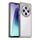 Per Redmi 14R Custodia per telefono in TPU ibrida acrilica serie colorata (grigio trasparente) Per Redmi 14R Custodia per telefono in TPU ibrida acrilica serie colorata (grigio trasparente)