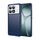 Per Xiaomi 14T Pro Custodia per telefono in TPU con texture spazzolata in fibra di carbonio (blu) Per Xiaomi 14T Pro Custodia per telefono in TPU con texture spazzolata in fibra di carbonio (blu)