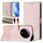 Per Xiaomi 13 Ultra Honeycomb Embossing RFID Custodia in pelle per telefono (rosa) Per Xiaomi 13 Ultra Honeycomb Embossing RFID Custodia in pelle per telefono (rosa)