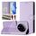 Per Xiaomi 13 Ultra Honeycomb Embossing RFID Custodia in pelle per telefono (viola chiaro) Per Xiaomi 13 Ultra Honeycomb Embossing RFID Custodia in pelle per telefono (viola chiaro)