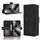 Per Xiaomi 14T Custodia in pelle con slot per schede e texture in vitello (nero) Per Xiaomi 14T Custodia in pelle con slot per schede e texture in vitello (nero)