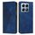 Per Xiaomi 14T Custodia per telefono in pelle magnetica con effetto pelle con giunzione a diamante (blu) Per Xiaomi 14T Custodia per telefono in pelle magnetica con effetto pelle con giunzione a diamante (blu)