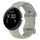 Per Google Pixel Watch 3 41mm Cinturino in silicone con fibbia a farfalla, taglia: L (grigio verde) Per Google Pixel Watch 3 41mm Cinturino in silicone con fibbia a farfalla, taglia: L (grigio verde)