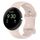Per Google Pixel Watch 3 41mm Cinturino in silicone con fibbia a farfalla, taglia: L (rosa) Per Google Pixel Watch 3 41mm Cinturino in silicone con fibbia a farfalla, taglia: L (rosa)