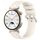 Per Huawei Watch GT 5 Pro 46mm Cinturino in silicone con fibbia argentata a sgancio rapido (Starlight) Per Huawei Watch GT 5 Pro 46mm Cinturino in silicone con fibbia argentata a sgancio rapido (Starlight)