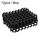 12 pezzi / scatola anti-gatti spinato Spike Net Mat divani cancello giardino gatti repellente strumento, stile: senza vite (nero) 12 pezzi / scatola anti-gatti spinato Spike Net Mat divani cancello giardino gatti repellente strumento, stile: senza vite (nero)