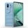 Per vivo iQOO Z9s 5G Magic Shield TPU + custodia in flanella per telefono (azzurro chiaro) Per vivo iQOO Z9s 5G Magic Shield TPU + custodia in flanella per telefono (azzurro chiaro)