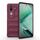 Per vivo iQOO Z9s 5G Magic Shield TPU + custodia in flanella per telefono (rosso vino) Per vivo iQOO Z9s 5G Magic Shield TPU + custodia in flanella per telefono (rosso vino)