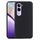 Per vivo V40 Lite 4G IDN TPU Custodia per telefono (Nero)