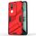 Per vivo iQOO Z9s 5G Global Punk Armor 2 in 1 PC + TPU Custodia per telefono con supporto (rosso) Per vivo iQOO Z9s 5G Global Punk Armor 2 in 1 PC + TPU Custodia per telefono con supporto (rosso)