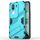 Per vivo iQOO Z9s 5G Global Punk Armor 2 in 1 PC + TPU Custodia per telefono con supporto (blu) Per vivo iQOO Z9s 5G Global Punk Armor 2 in 1 PC + TPU Custodia per telefono con supporto (blu)