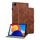 Per Xiaomi Redmi Pad SE 8.7 Custodia per tablet in pelle con motivo a tigre (marrone) Per Xiaomi Redmi Pad SE 8.7 Custodia per tablet in pelle con motivo a tigre (marrone)