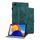 Per Xiaomi Redmi Pad SE 8.7 Custodia per tablet in pelle con motivo a tigre (verde scuro) Per Xiaomi Redmi Pad SE 8.7 Custodia per tablet in pelle con motivo a tigre (verde scuro)