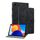 Per Xiaomi Redmi Pad SE 8.7 Custodia per tablet in pelle con motivo a tigre (nero) Per Xiaomi Redmi Pad SE 8.7 Custodia per tablet in pelle con motivo a tigre (nero)