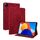 Per Xiaomi Redmi Pad SE 8.7 Custodia per tablet in pelle goffrata con motivo a farfalla e fiore (rosso) Per Xiaomi Redmi Pad SE 8.7 Custodia per tablet in pelle goffrata con motivo a farfalla e fiore (rosso)
