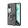 Per vivo iQOO Z9s 5G Custodia antiurto per PC + TPU (nero)