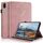 Custodia per tablet in pelle goffrata For Honor Pad X8a Tree Life Series (oro rosa) Custodia per tablet in pelle goffrata For Honor Pad X8a Tree Life Series (oro rosa)