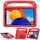 Per Xiaomi Redmi Pad SE 8.7 Custodia per tablet antiurto in EVA con supporto (rosso) Per Xiaomi Redmi Pad SE 8.7 Custodia per tablet antiurto in EVA con supporto (rosso)