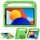 Per Xiaomi Redmi Pad SE 8.7 Custodia per tablet antiurto in EVA con supporto (verde) Per Xiaomi Redmi Pad SE 8.7 Custodia per tablet antiurto in EVA con supporto (verde)