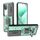 Per vivo iQOO Z9s 5G Global Sliding Camshield TPU + PC Custodia antiurto per telefono con supporto (verde) Per vivo iQOO Z9s 5G Global Sliding Camshield TPU + PC Custodia antiurto per telefono con supporto (verde)