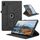 Custodia per tablet in pelle con rotazione in rilievo For Honor Pad X8a Tree Life (nera) Custodia per tablet in pelle con rotazione in rilievo For Honor Pad X8a Tree Life (nera)