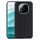 Per Xiaomi Redmi Note 14 Pro+ Custodia in TPU per telefono (Nero)