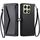 Per Xiaomi 14T Portafoglio Multi-Slot per Carta Custodia per Telefono in Pelle con Laccetto (Nero) Per Xiaomi 14T Portafoglio Multi-Slot per Carta Custodia per Telefono in Pelle con Laccetto (Nero)