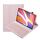 Per Huawei MatePad SE 11 2024 AH21 Custodia per tablet in pelle con tastiera Bluetooth staccabile ultrasottile (rosa bianco) Per Huawei MatePad SE 11 2024 AH21 Custodia per tablet in pelle con tastiera Bluetooth staccabile ultrasottile (rosa bianco)