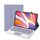 Per Huawei MatePad SE 11 2024 AH21-A Custodia per tablet in pelle con tastiera Bluetooth staccabile ultrasottile con touchpad (bianco lavanda) Per Huawei MatePad SE 11 2024 AH21-A Custodia per tablet in pelle con tastiera Bluetooth staccabile ultrasottile con touchpad (bianco lavanda)