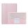 Per Huawei MatePad Air 12 2024 Custodia per tablet in pelle con tastiera Bluetooth staccabile ultrasottile con touchpad (rosa bianco) Per Huawei MatePad Air 12 2024 Custodia per tablet in pelle con tastiera Bluetooth staccabile ultrasottile con touchpad (rosa bianco)
