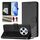 Per Redmi 14C 4G Custodia per telefono in pelle con stampa a nido d'ape RFID (nera) Per Redmi 14C 4G Custodia per telefono in pelle con stampa a nido d'ape RFID (nera)