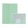 For Samsung Galaxy Tab S10 Ultra A910B-A Touch Pad Detachable Bluetooth Keyboard Leather Tablet Case(Mint Green) For Samsung Galaxy Tab S10 Ultra A910B-A Touch Pad Detachable Bluetooth Keyboard Leather Tablet Case(Mint Green)