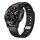 Per cinturino in silicone a sgancio rapido magnetico Garmin da 22 mm (nero) Per cinturino in silicone a sgancio rapido magnetico Garmin da 22 mm (nero)