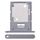 For Samsung Galaxy M15 SM-M156B Original SIM Card Tray + SIM Card Tray / Micro SD Card Tray (Grey) For Samsung Galaxy M15 SM-M156B Original SIM Card Tray + SIM Card Tray / Micro SD Card Tray (Grey)