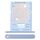 For Samsung Galaxy M15 SM-M156B Original SIM Card Tray + SIM Card Tray / Micro SD Card Tray (Blue) For Samsung Galaxy M15 SM-M156B Original SIM Card Tray + SIM Card Tray / Micro SD Card Tray (Blue)