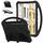 Per Samsung Galaxy Tab S10 Ultra 14.6 Custodia antiurto in EVA per tablet con supporto (nero) Per Samsung Galaxy Tab S10 Ultra 14.6 Custodia antiurto in EVA per tablet con supporto (nero)