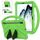Per Samsung Galaxy Tab S10 Custodia antiurto per tablet EVA con supporto (verde) Per Samsung Galaxy Tab S10 Custodia antiurto per tablet EVA con supporto (verde)