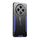 Per Xiaomi Redmi 14C Blade Series TPU Hybrid Metal Phone Case (Blu)