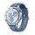 Per Huawei Watch GT 5 Pro 46mm cinturino in silicone ibrido in nylon (azzurro chiaro) Per Huawei Watch GT 5 Pro 46mm cinturino in silicone ibrido in nylon (azzurro chiaro)