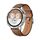For Huawei Watch GT 5 Pro 46mm Silver Buckle Genuine Leather Watch Band(Brown) For Huawei Watch GT 5 Pro 46mm Silver Buckle Genuine Leather Watch Band(Brown)