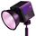 C60R 60W RGB Stage Lamp Professional Video Photography COB Fill Light con 8 batterie, spina: spina UE C60R 60W RGB Stage Lamp Professional Video Photography COB Fill Light con 8 batterie, spina: spina UE