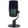 PDO-20 USB Gaming Desktop Microphone Noise Reduction Condenser Microphone(Black)