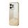 For Honor Play 9T 5G Gradient Glitter Powder Electroplated Phone Case(Gold)